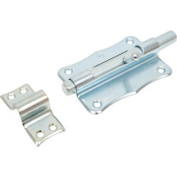 Накладная задвижка Tech-Krep/Zitar 2/85 оцинкованная -пакет 138880