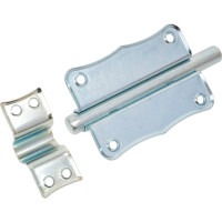 Накладная задвижка Tech-Krep/Zitar 2/85 оцинкованная -пакет 138880