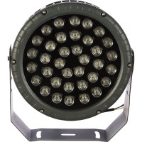 Светодиодный прожектор FERON LL-885 D230xH260, IP65 36W 85-265V, RGB 32148