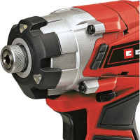 Ударный аккумуляторный винтоверт Einhell PXC TE-CI 18/1 Li Solo 4510034