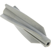 Дюбель для газобетона Tech-Krep нейлон 8х55 7 шт - пакет 134409