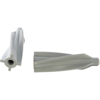 Дюбель для газобетона Tech-Krep нейлон 8х55 7 шт - пакет 134409