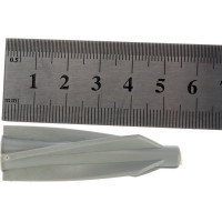 Дюбель для газобетона Tech-Krep нейлон 8х55 7 шт - пакет 134409