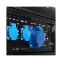 Бензиновый генератор PATRIOT GP 8210AE 474101705