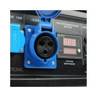 Бензиновый генератор PATRIOT GP 8210AE 474101705