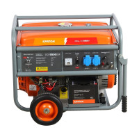 Бензиновый генератор Кратон GG-5500EM 3 08 01 037