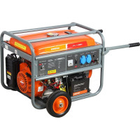 Бензиновый генератор Кратон GG-5500EM 3 08 01 037