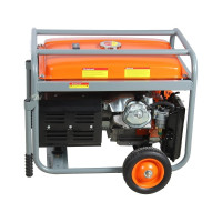 Бензиновый генератор Кратон GG-5500EM 3 08 01 037