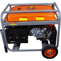 Бензиновый генератор Кратон GG-6500-3РEM 3 08 01 039