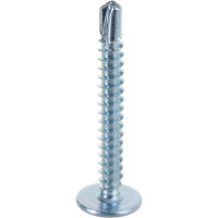 Саморез SWFS СВФС ШСММ прессшайба сверло 4,2х32, 1000шт тов-018213