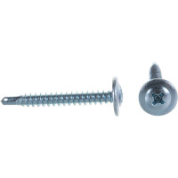 Саморез SWFS СВФС ШСММ прессшайба сверло 4,2х32, 1000шт тов-018213