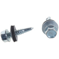 Кровельный саморез SWFS ZP 6,3х25, 250шт тов-017411