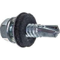 Кровельный саморез SWFS ZP 6,3х25, 250шт тов-017411