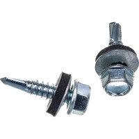 Кровельный саморез SWFS ZP 6,3х25, 250шт тов-017411