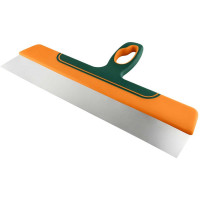 Фасадный шпатель (нержавеющая сталь, двухкомпонентная ручка, 350 мм) ВАРЯГ 35229 тов-153470