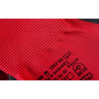 Перчатки для точных работ Jeta Safety с рельефным пенонитриловым покрытием, р.9/L JN051-L