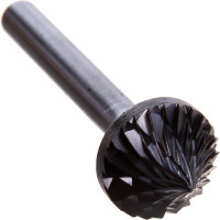 Борфреза твердосплавная тип K конус 90 градусов (16х8 мм; хвостовик 6 мм) MESSER K1608M06