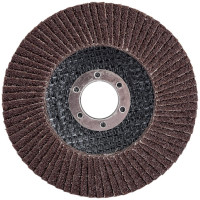 Диск лепестковый по металлу (115х22 мм; P40) для УШМ ТРИГГЕР 70351 тов-158861