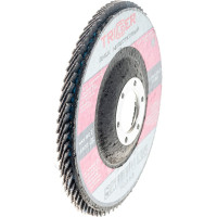 Диск лепестковый по металлу (115х22 мм; P80) для УШМ ТРИГГЕР 70353 тов-158863