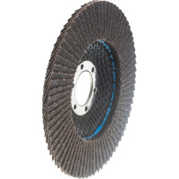 Диск лепестковый по металлу (115х22 мм; P80) для УШМ ТРИГГЕР 70353 тов-158863