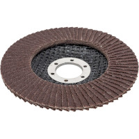 Диск лепестковый по металлу (115х22 мм; P120) для УШМ ТРИГГЕР 70355 тов-158865