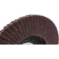 Диск лепестковый по металлу (115х22 мм; P120) для УШМ ТРИГГЕР 70355 тов-158865