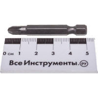 Бита (10 шт; 50 мм; PZ3) Biber 84953 тов-079199