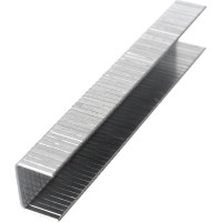 Скобы прямоугольные Тип 140 (1000 шт; 8 мм) Biber 85822 тов-075411