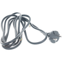 Сетевой шнур ПРАКТИКА ПГА-ВП 2х1,0 2,5 метра 244-803