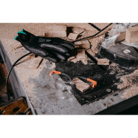 Перчатки для точных работ Jeta Safety 3 пары, с полиуретановым покрытием, разм.XL/10 JP011b-XL
