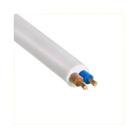 Провод ПВС ВЭКЗ DORI 2x0,75 50м ГОСТ 16061 VEKZ00377
