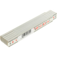 Складной метр (1 м, пластик) SOLA HKM 1/10W 53031301