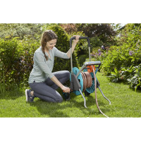 Тележка для шланга Gardena AquaRoll M Easy 18515-20.000.00