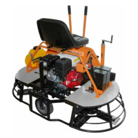 Бензиновая затирочная машина GROST ZMD-750C 116259