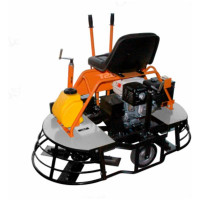 Бензиновая затирочная машина GROST ZMD-750C 116259