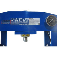 Пресс с пневмоприводом 30 т AE&T T61230A