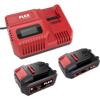 Зарядное устройство CA 10.8/18.0 FLEX 417882