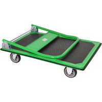 Тележка платформенная стальная г/п 300 кг EURO-LIFT ТН300 00000357