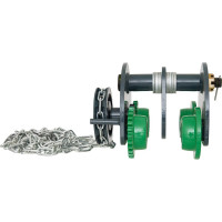 Приводная каретка передвижения (1.5 т, 3 м) EURO-LIFT HGT КПП 1,5/3