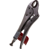 Зажимные клещи 180 мм Top Tools 32D450