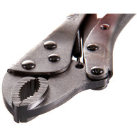 Зажимные клещи 180 мм Top Tools 32D450
