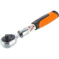 Трещоточный Ключ NEO Tools 1/4", 150-200мм 08-502