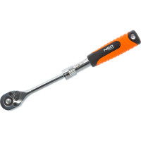 Трещоточный Ключ NEO Tools 1/4", 150-200мм 08-502