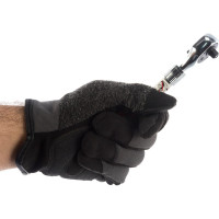 Трещоточный Ключ NEO Tools 1/4", 150-200мм 08-502
