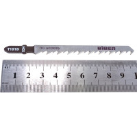 Пилка по дереву Т101D (3 шт; 74 мм; 6TPI; чистый рез) Biber 85275 тов-120518