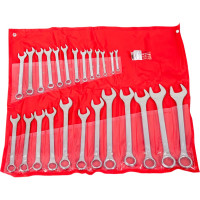 Набор комбинированных ключей Top Tools 6-32 мм, 25 шт. 35D370