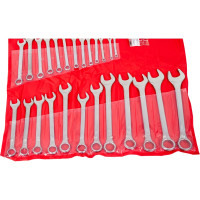 Набор комбинированных ключей Top Tools 6-32 мм, 25 шт. 35D370