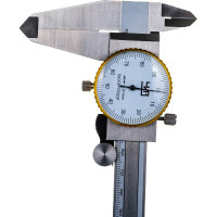 Штангенциркуль ЧИЗ ШЦК-1-200 0.01 0211667