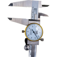 Штангенциркуль ЧИЗ ШЦК-1-200 0.01 0211667