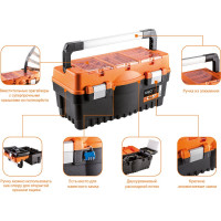 Ящик для инструмента 18" NEO Tools 84-102